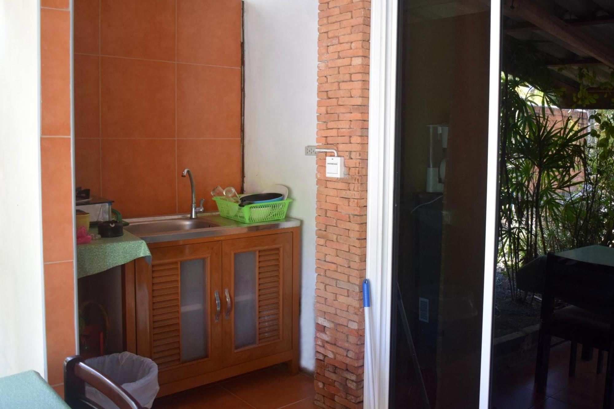 Sanuk Bungalows Rawai Quarto foto