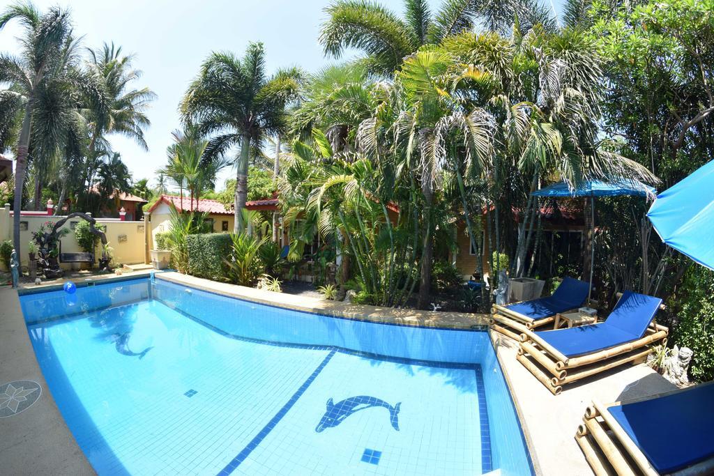 Sanuk Bungalows Rawai Exterior foto