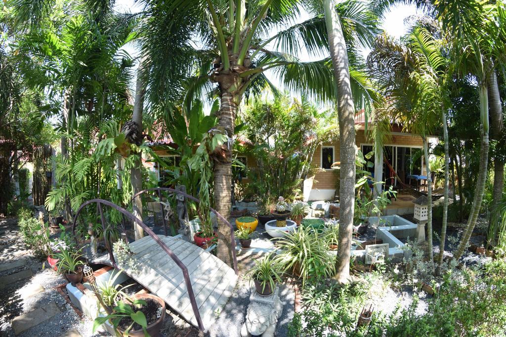 Sanuk Bungalows Rawai Exterior foto