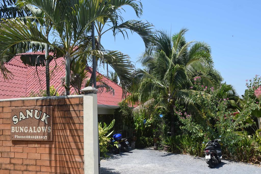 Sanuk Bungalows Rawai Exterior foto