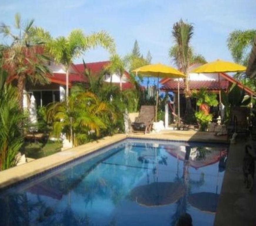 Sanuk Bungalows Rawai Exterior foto